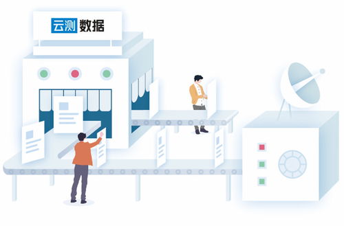 云測數據榮登2024語料風云榜行業研究報告，引領技術服務新篇章