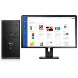 戴爾Vostro 3900 R1936臺式電腦評測 商務穩定之選