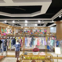 廣州市巴啦服飾有限責任公司 一站式品牌服裝批發供應商