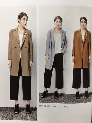 水墨生香 品牌折扣女裝在常熟與杭州的源頭故事